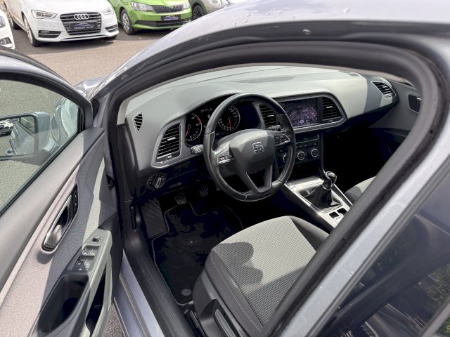 Seat Leon 1.6 TDi 115 GPS CARPLAY CAMERA KEYLESS LED
