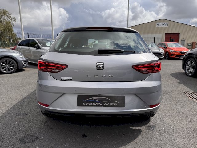 Seat Leon 1.6 TDi 115 GPS CARPLAY CAMERA KEYLESS LED