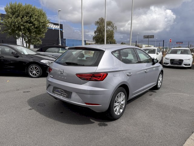 Seat Leon 1.6 TDi 115 GPS CARPLAY CAMERA KEYLESS LED