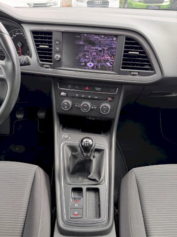 Seat Leon 1.6 TDi 115 GPS CARPLAY CAMERA KEYLESS LED