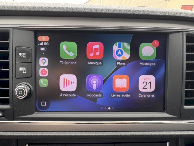 Seat Leon 1.6 TDi 115 GPS CARPLAY CAMERA KEYLESS LED