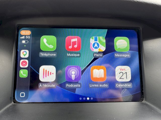 Ford Focus 1.0 EcoBoost 125 GPS CARPLAY CAMERA BVA