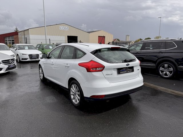 Ford Focus 1.0 EcoBoost 125 GPS CARPLAY CAMERA BVA