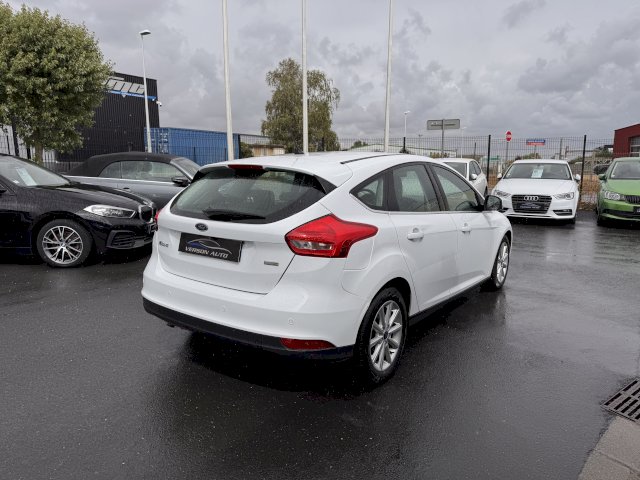 Ford Focus 1.0 EcoBoost 125 GPS CARPLAY CAMERA BVA