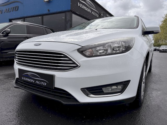 Ford Focus 1.0 EcoBoost 125 GPS CARPLAY CAMERA BVA