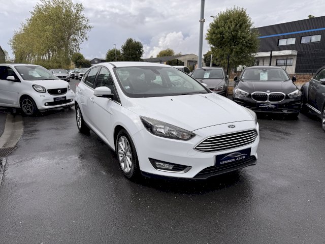 Ford Focus 1.0 EcoBoost 125 GPS CARPLAY CAMERA BVA