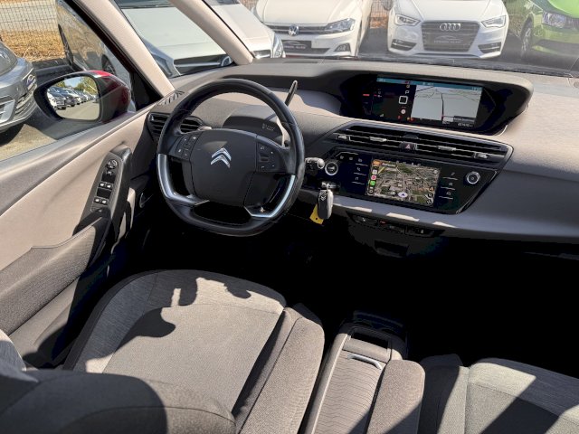 Citroën C4 Spacetourer 1.6 BlueHDi 120 GPS CARPLAY CAM BVA