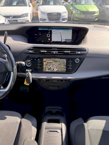 Citroën C4 Spacetourer 1.6 BlueHDi 120 GPS CARPLAY CAM BVA