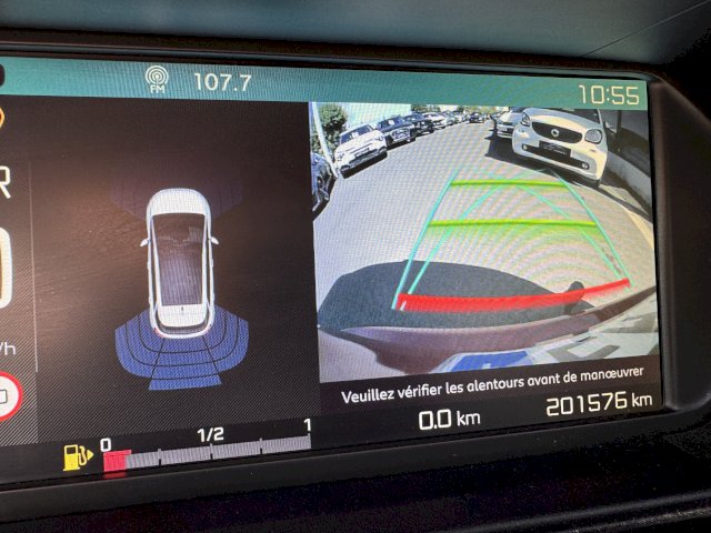 Citroën C4 Spacetourer 1.6 BlueHDi 120 GPS CARPLAY CAM BVA