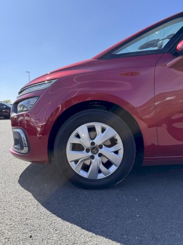 Citroën C4 Spacetourer 1.6 BlueHDi 120 GPS CARPLAY CAM BVA