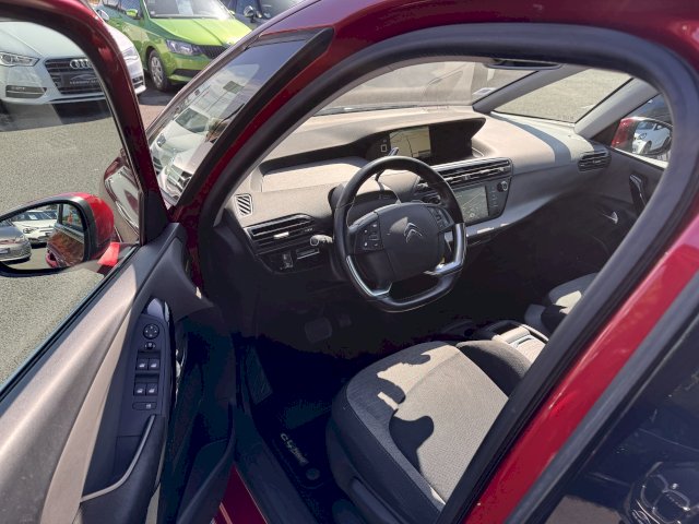 Citroën C4 Spacetourer 1.6 BlueHDi 120 GPS CARPLAY CAM BVA