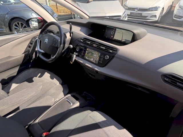 Citroën C4 Spacetourer 1.6 BlueHDi 120 GPS CARPLAY CAM BVA