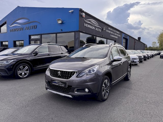 Peugeot 2008 1.5 BlueHDi 100 GPS CARPLAY CAMERA LED