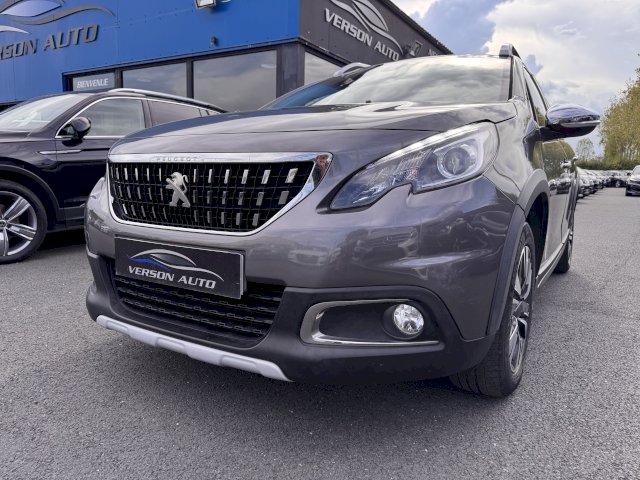 Peugeot 2008 1.5 BlueHDi 100 GPS CARPLAY CAMERA LED