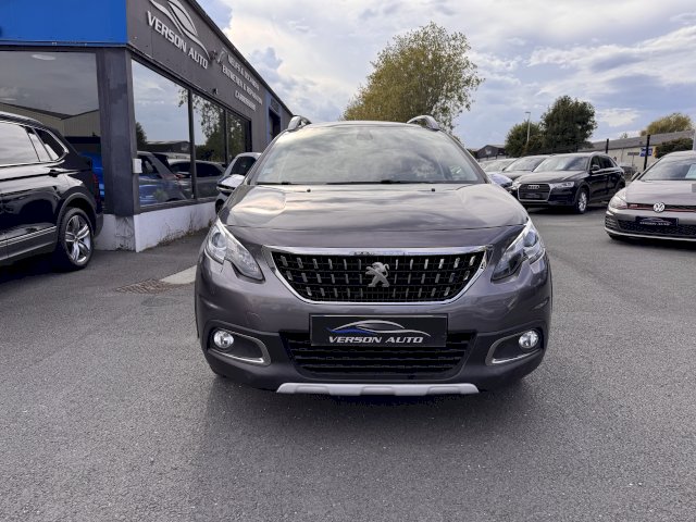Peugeot 2008 1.5 BlueHDi 100 GPS CARPLAY CAMERA LED