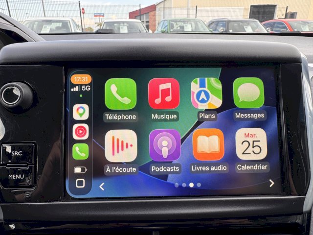 Peugeot 2008 1.5 BlueHDi 100 GPS CARPLAY CAMERA LED