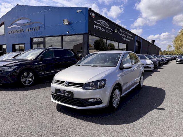 Volkswagen Polo 1.4 TDI 90 ECRAN TACTLE BLUETOOTH USB 5P