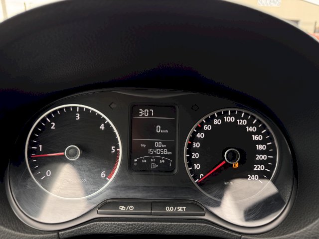 Volkswagen Polo 1.6 TDi 90 ECRAN TACTILE CLIM REGULATEUR TEL