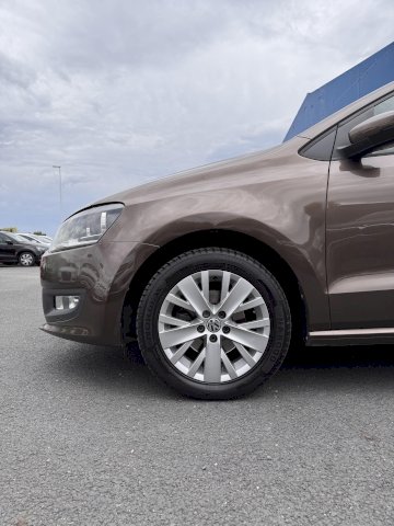 Volkswagen Polo 1.6 TDi 90 ECRAN TACTILE CLIM REGULATEUR TEL