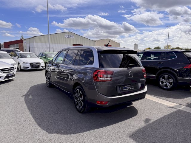 Citroën Grand C4 SpaceTourer BlueHDi 130 GPS CARPLAY BVA