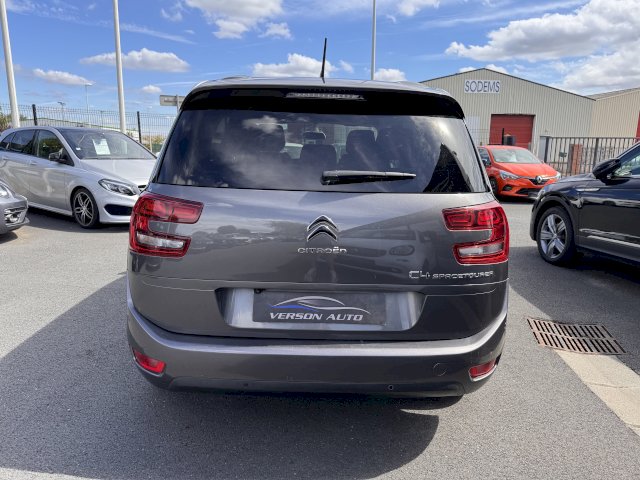 Citroën Grand C4 SpaceTourer BlueHDi 130 GPS CARPLAY BVA