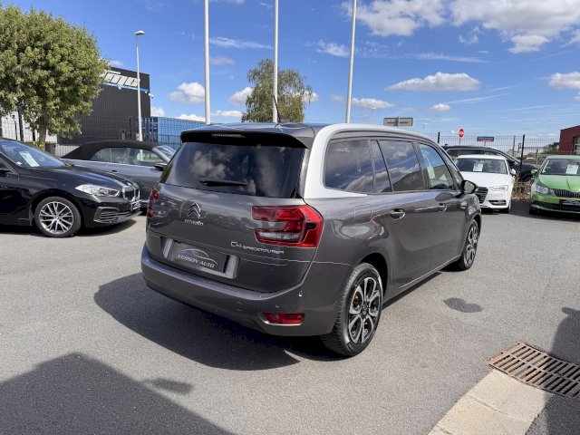 Citroën Grand C4 SpaceTourer BlueHDi 130 GPS CARPLAY BVA