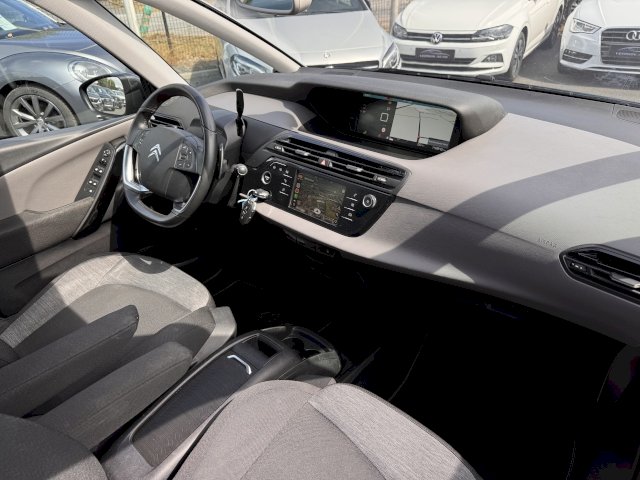 Citroën Grand C4 SpaceTourer BlueHDi 130 GPS CARPLAY BVA