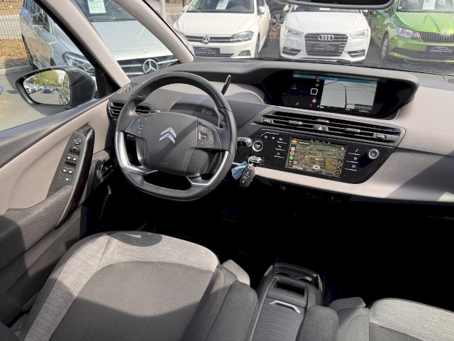 Citroën Grand C4 SpaceTourer BlueHDi 130 GPS CARPLAY BVA