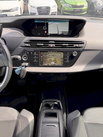 Citroën Grand C4 SpaceTourer BlueHDi 130 GPS CARPLAY BVA