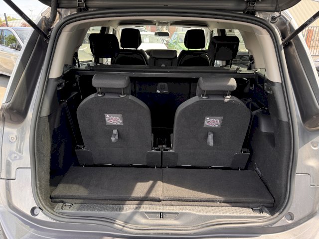 Citroën Grand C4 SpaceTourer BlueHDi 130 GPS CARPLAY BVA