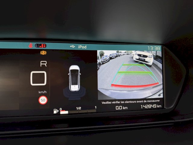 Citroën Grand C4 SpaceTourer BlueHDi 130 GPS CARPLAY BVA