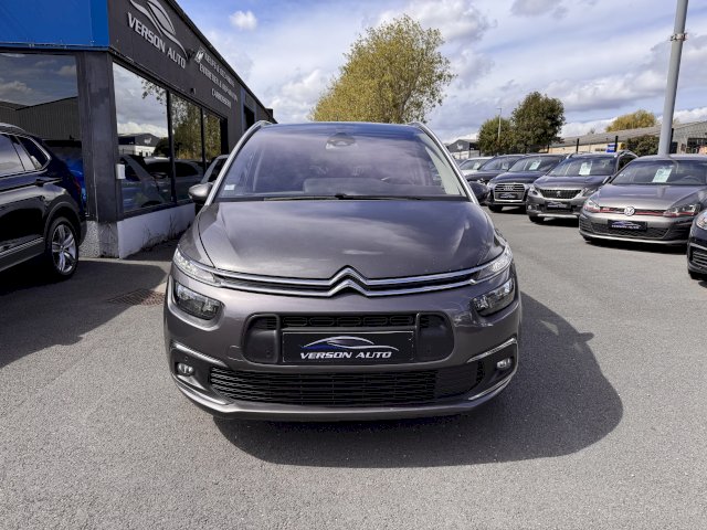 Citroën Grand C4 SpaceTourer BlueHDi 130 GPS CARPLAY BVA