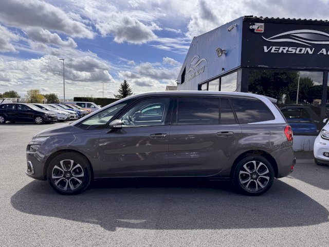 Citroën Grand C4 SpaceTourer BlueHDi 130 GPS CARPLAY BVA