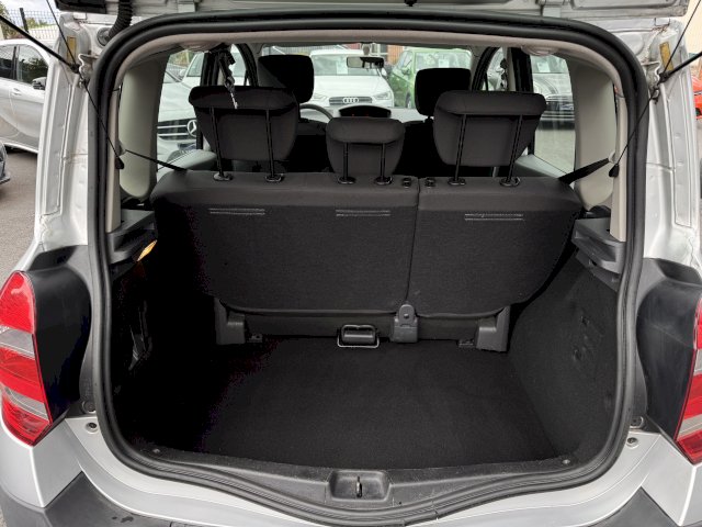 Renault Grand Modus 1.5 dCi 85 CLIM REGULATEUR ISOFIX 5P