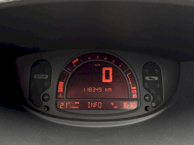 Renault Grand Modus 1.5 dCi 85 CLIM REGULATEUR ISOFIX 5P