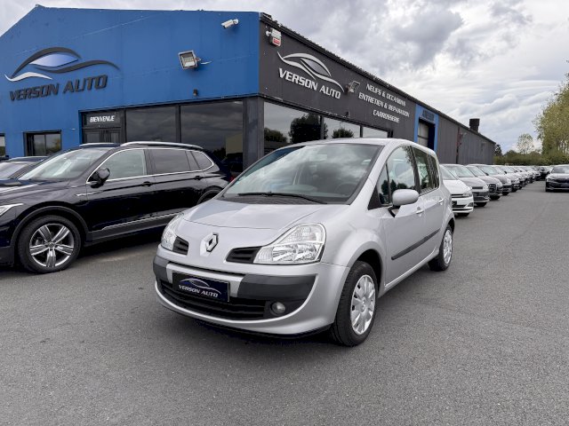 Renault Grand Modus 1.5 dCi 85 CLIM REGULATEUR ISOFIX 5P