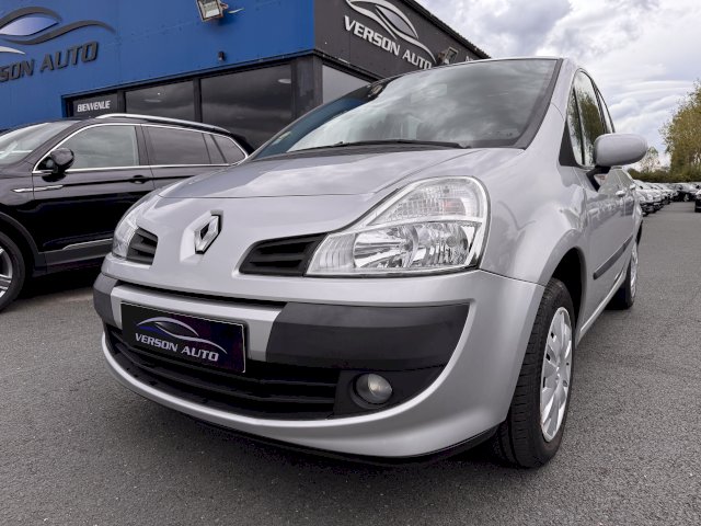 Renault Grand Modus 1.5 dCi 85 CLIM REGULATEUR ISOFIX 5P