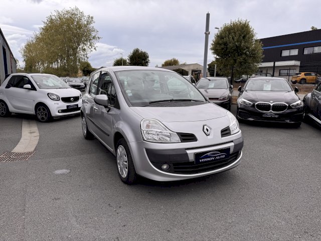 Renault Grand Modus 1.5 dCi 85 CLIM REGULATEUR ISOFIX 5P