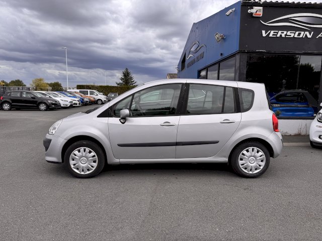 Renault Grand Modus 1.5 dCi 85 CLIM REGULATEUR ISOFIX 5P