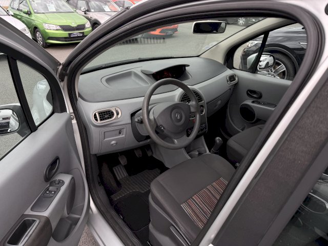 Renault Grand Modus 1.5 dCi 85 CLIM REGULATEUR ISOFIX 5P