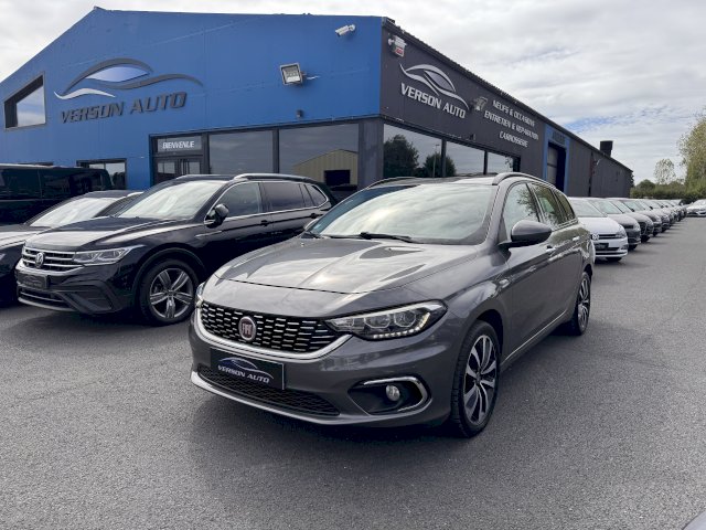 Fiat Tipo SW 1.6 MJT 120 ECRAN TACTILE LED CLIM REGUL