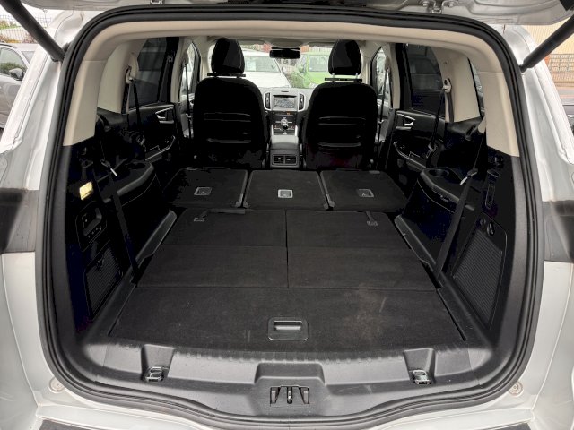 Ford S-Max 2.0 TDCi 150 7PL GPS TOIT PANO CARPLAY CAM