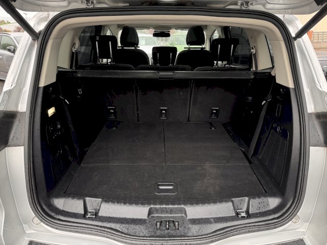 Ford S-Max 2.0 TDCi 150 7PL GPS TOIT PANO CARPLAY CAM