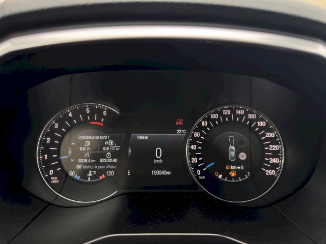 Ford S-Max 2.0 TDCi 150 7PL GPS TOIT PANO CARPLAY CAM