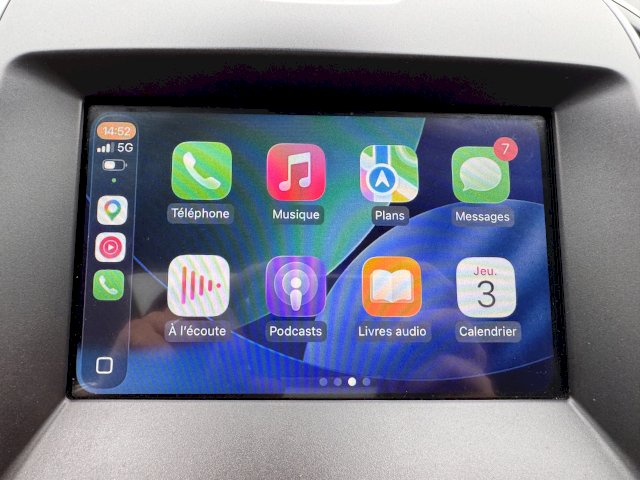 Ford S-Max 2.0 TDCi 150 7PL GPS TOIT PANO CARPLAY CAM