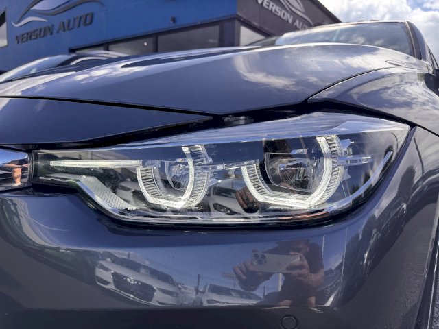 BMW serie 3 320dA SPORT GPS TO ACC CAM CUIR FULL LED