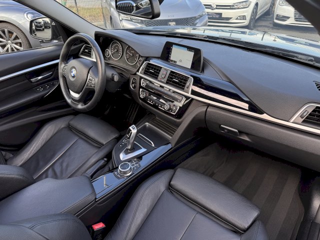 BMW serie 3 320dA SPORT GPS TO ACC CAM CUIR FULL LED