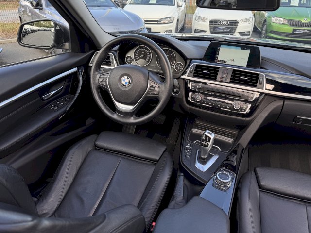 BMW serie 3 320dA SPORT GPS TO ACC CAM CUIR FULL LED