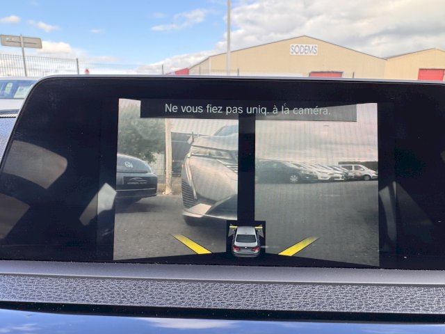 BMW serie 3 320dA SPORT GPS TO ACC CAM CUIR FULL LED