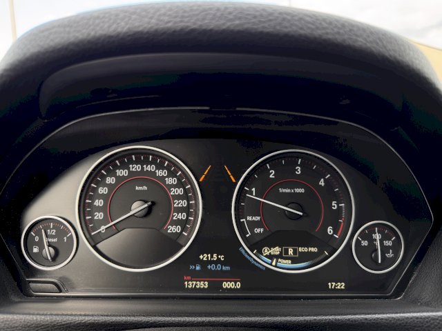 BMW serie 3 320dA SPORT GPS TO ACC CAM CUIR FULL LED